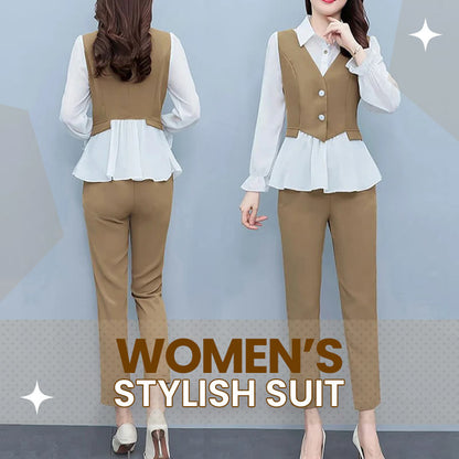 Women's Stylish Suit🔥Buy 2 Automatic 10% Off & Free Shipping🔥