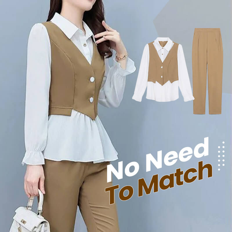 Women's Stylish Suit🔥Buy 2 Automatic 10% Off & Free Shipping🔥