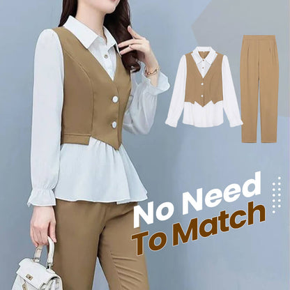 Women's Stylish Suit🔥Buy 2 Automatic 10% Off & Free Shipping🔥