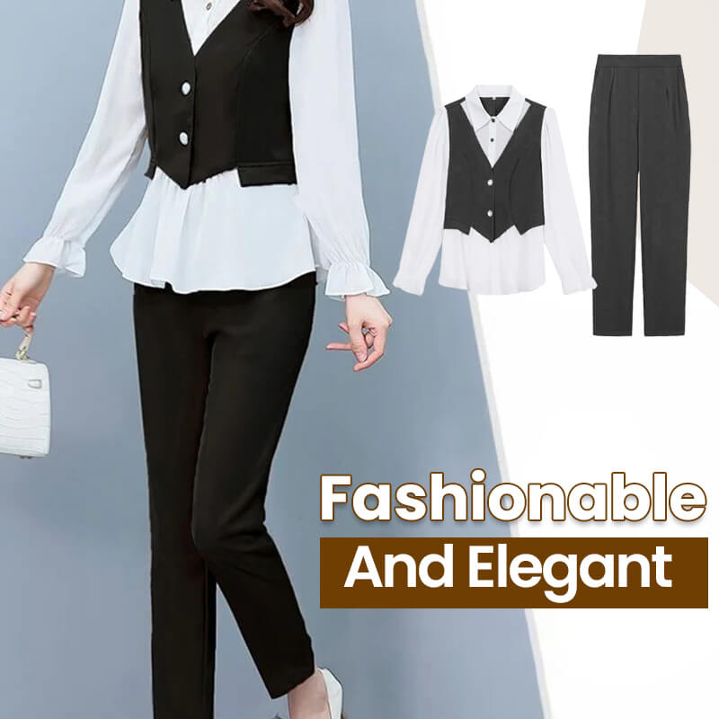 Women's Stylish Suit🔥Buy 2 Automatic 10% Off & Free Shipping🔥