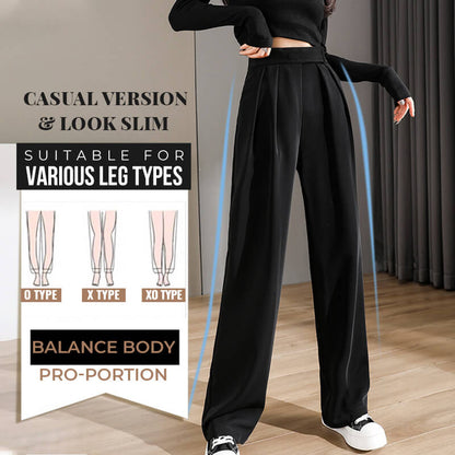 Women's Wide Leg Long Pants🌟Buy 2 Automatic 10% Off & Free Shipping🌟