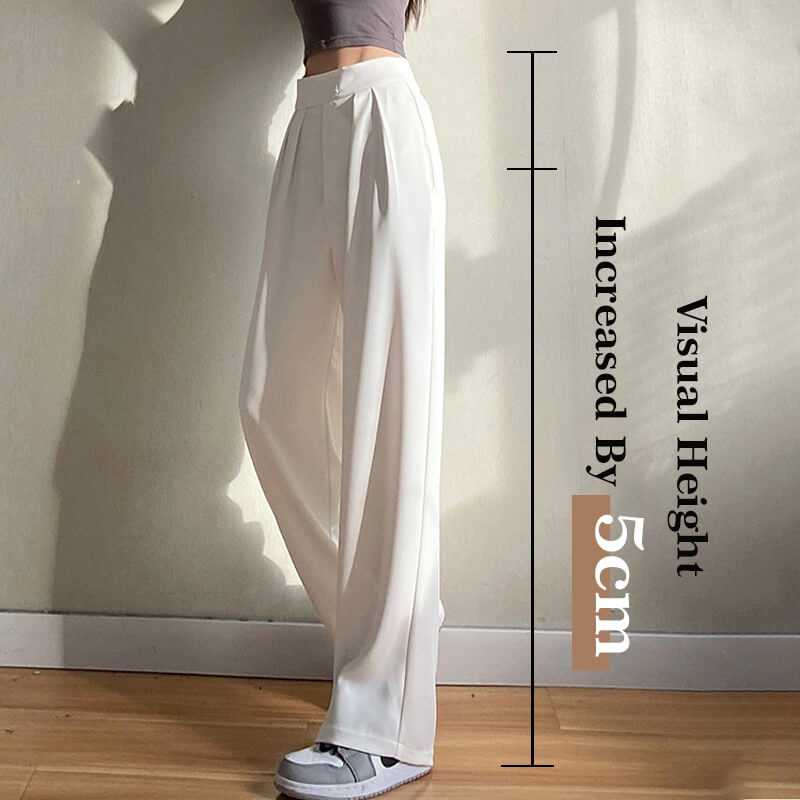 Women's Wide Leg Long Pants🌟Buy 2 Automatic 10% Off & Free Shipping🌟