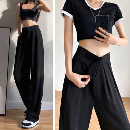 Women's Wide Leg Long Pants🌟Buy 2 Automatic 10% Off & Free Shipping🌟