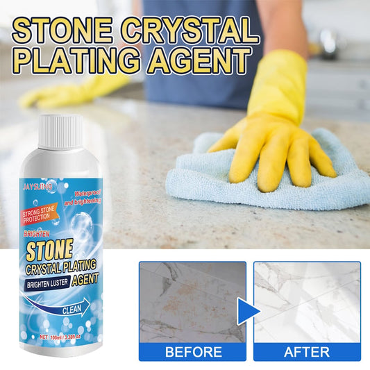 Stone Stain Remover Cleaner - Effective Removal of Oxidation, Rust, Stains