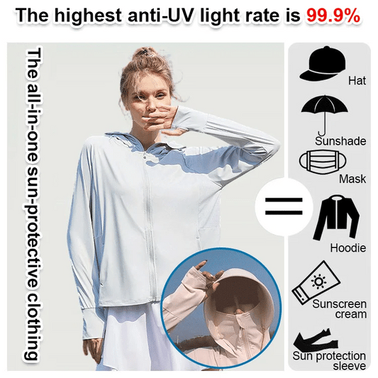 Lightweight Sun Protection Clothing For Men And Women☀Buy 2 get 10% Off Extra Auto & Free Shipping💟
