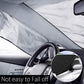 ?CHRISTMAS PRE-SALE 48% OFF - Windshield Snow Cover Sunshade