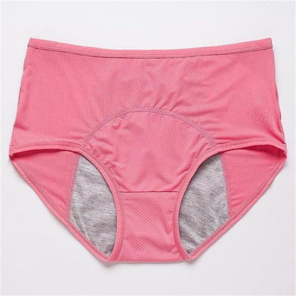 ✨Buy 3 get 2 free✨2025 New Upgrade High Waist Leak Proof Panties