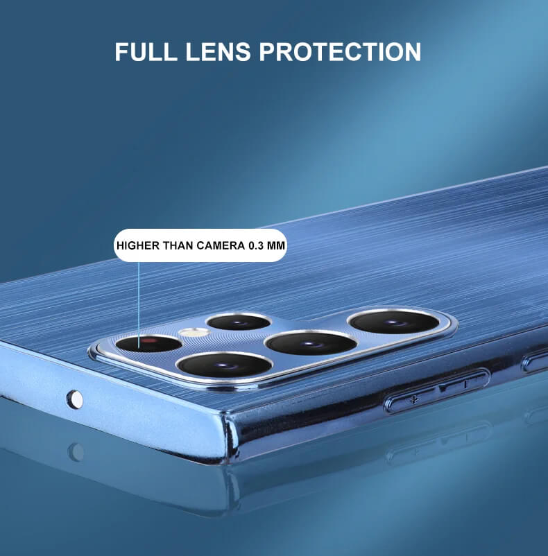 ❄New Luxury PET Brushed Full Protect Case for Samsung Galaxy❄Buy 2 get 10% Off Extra Auto