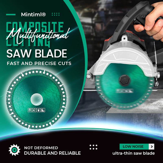 Mintiml® Composite Multifunctional Cutting Saw Blade(50% OFF)
