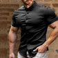 Pousbo® Men's Non-Iron Button Up Shirts