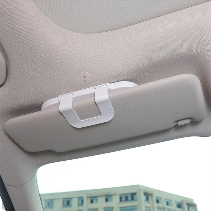 Pousbo® Sunvisor makeup LED light mirror