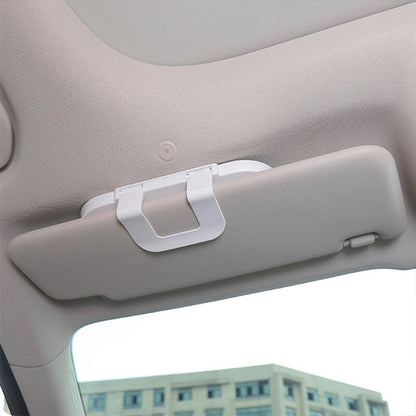Pousbo® Sunvisor makeup LED light mirror