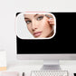 Pousbo® Sunvisor makeup LED light mirror