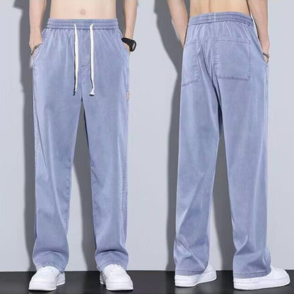 ❄Men‘s Ice silk jeans 🥶Buy 2 get 10% Off Extra Auto & Free Shipping🔥