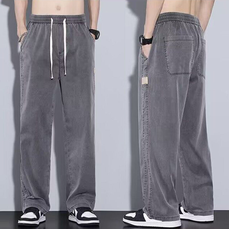 ❄Men‘s Ice silk jeans 🥶Buy 2 get 10% Off Extra Auto & Free Shipping🔥
