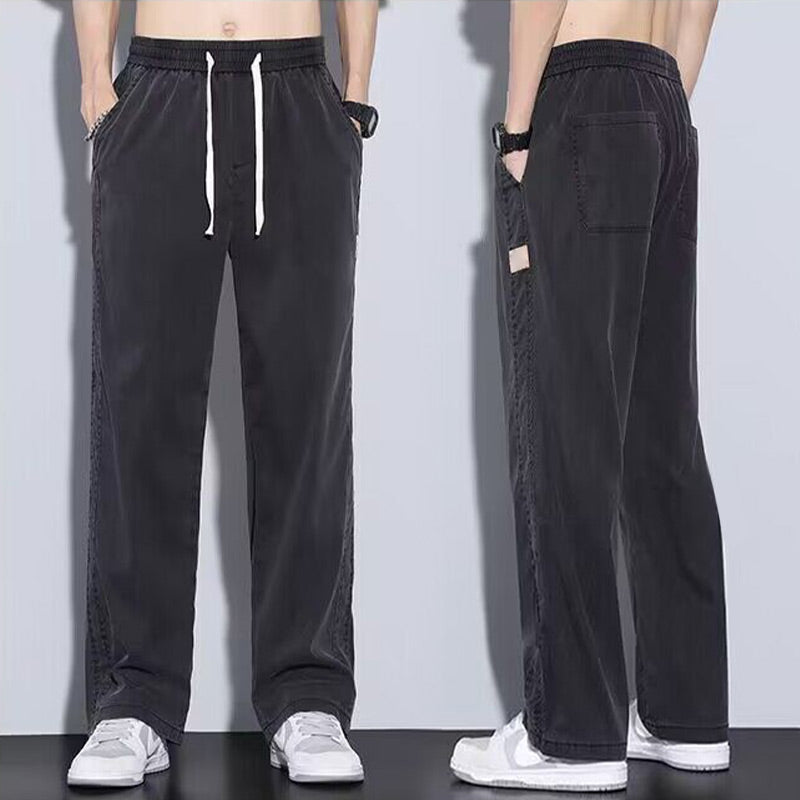 ❄Men‘s Ice silk jeans 🥶Buy 2 get 10% Off Extra Auto & Free Shipping🔥
