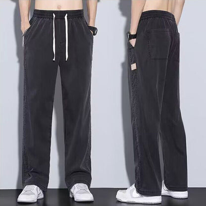 ❄Men‘s Ice silk jeans 🥶Buy 2 get 10% Off Extra Auto & Free Shipping🔥
