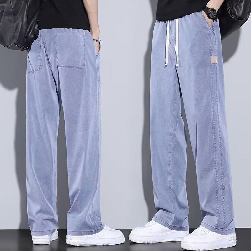 ❄Men‘s Ice silk jeans 🥶Buy 2 get 10% Off Extra Auto & Free Shipping🔥