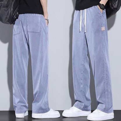 ❄Men‘s Ice silk jeans 🥶Buy 2 get 10% Off Extra Auto & Free Shipping🔥