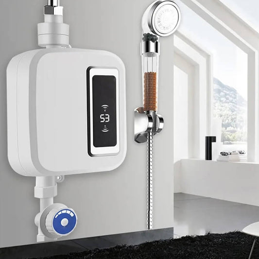 Nice gift*Tankless instant water heater
