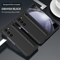 All-in-one Anti-fall Protective Case With Pen Tray Shell and Film Phone Case For Samsung Galaxy Fold 4 Fold 5