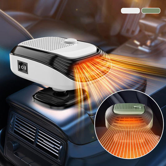 Multi-function Portable Car Heater