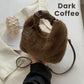 Best Gift For Her - New Fashion Trend Multifunctional Skin-Friendly Faux Fur Bag