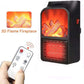 Home Gift - Home Mini Portable Warming Heater