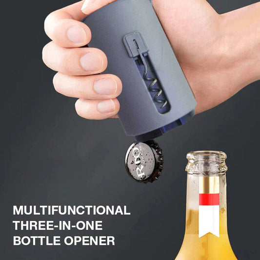 3-in-1 Bottle Opener