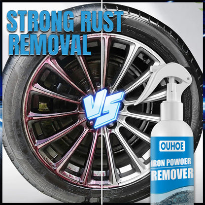 🔥Up to 65% off🔥Car Rust Removal Spray🎊