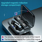 Noise Reduction Touch Control In-Ear Bluetooth Earphones