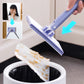 Hands-Free Mini Mop Compatible with Face Towels