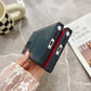 High-End All-Inclusive Magnetic Wireless Charging Leather Anti-Fall Phone Case For Samsung Galaxy