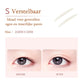 Simulated invisible double eyelid tapes stickers