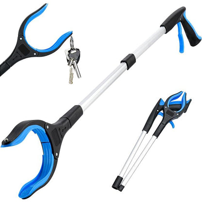 🔥50% OFF🔥Foldable Grabber With 360° Swivel Clip