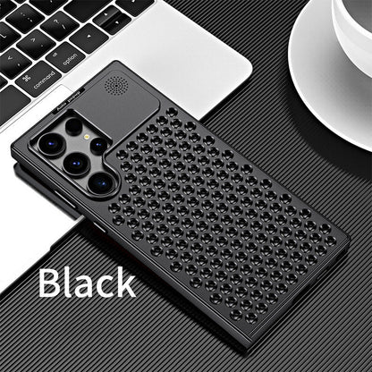 Efficient Heat Dissipation Metal Phone Cases for Samsung Series