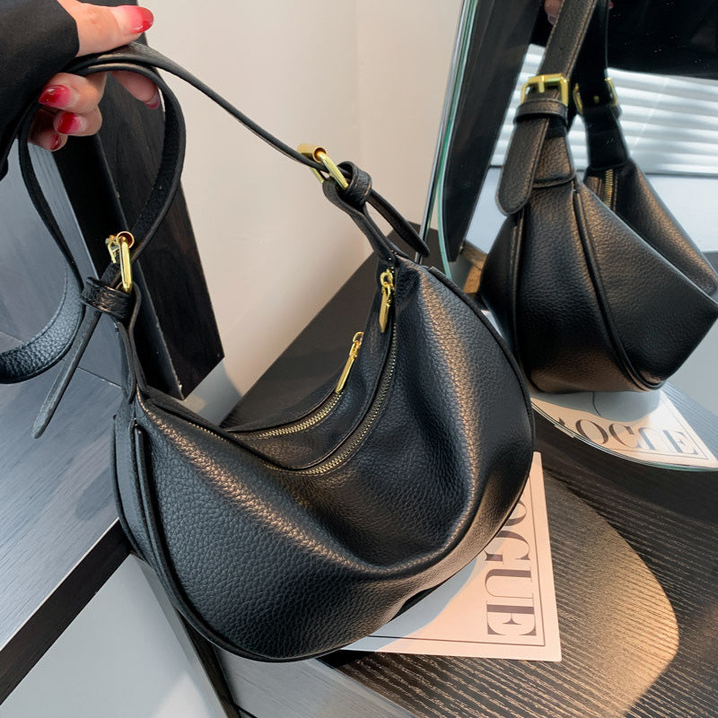 🌸50% OFF For Women's Day🌸Women's PU Leather Crossbody Shoulder Bag