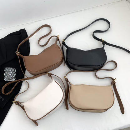 🌸50% OFF For Women's Day🌸Women's PU Leather Crossbody Shoulder Bag