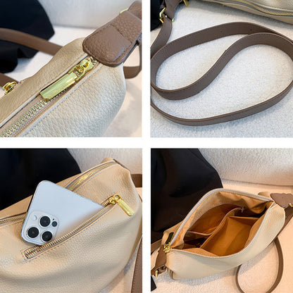🌸50% OFF For Women's Day🌸Women's PU Leather Crossbody Shoulder Bag