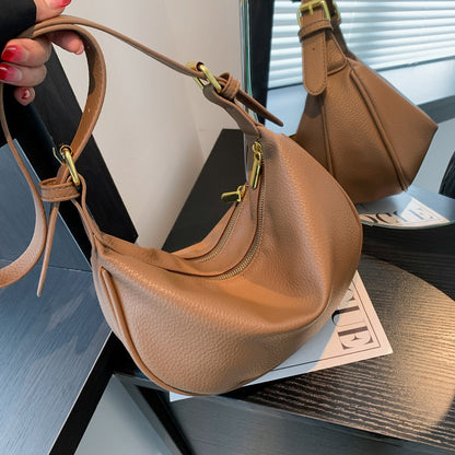 🌸50% OFF For Women's Day🌸Women's PU Leather Crossbody Shoulder Bag