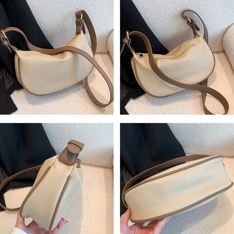 🌸50% OFF For Women's Day🌸Women's PU Leather Crossbody Shoulder Bag