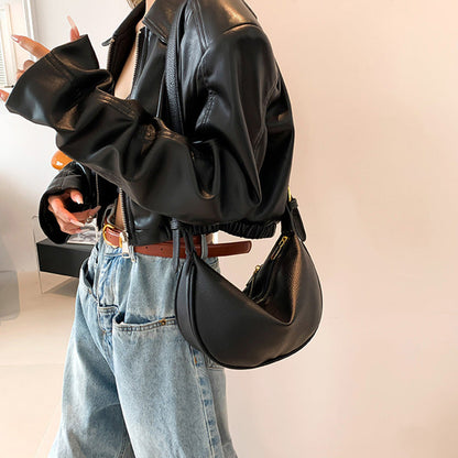 🌸50% OFF For Women's Day🌸Women's PU Leather Crossbody Shoulder Bag